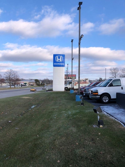 Exterior Signage Photo